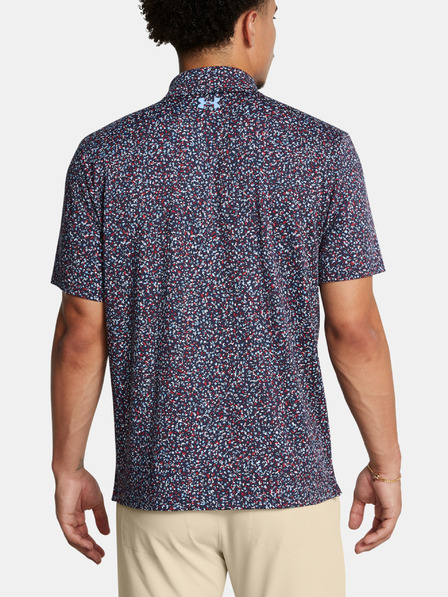 Under Armour Pánské tričko Under Armour UA Playoff 3.0 Printed Polo