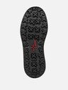 Geox Černá pánská kotníková obuv Geox Granito + grip b a