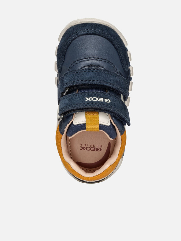 Geox Chlapci první kroky Geox Iupidoo Modrá