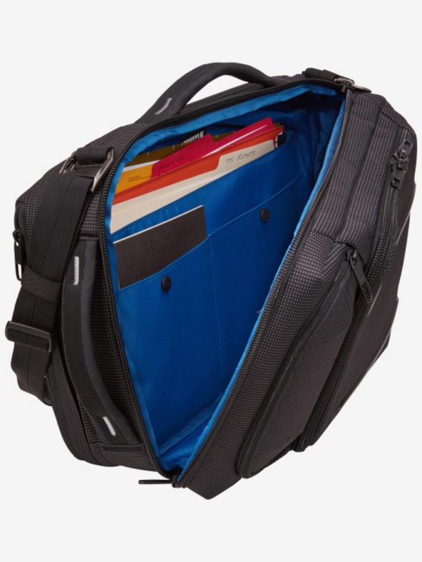 Thule Černý pánský batoh Thule Crossover 2