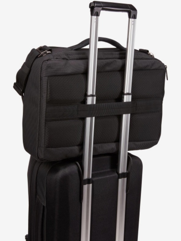 Thule Černý pánský batoh Thule Crossover 2