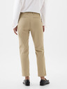 GAP Kalhoty Mid Rise GAP