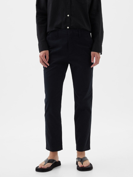 GAP Kalhoty Mid Rise GAP