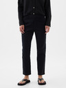 GAP Kalhoty Mid Rise GAP