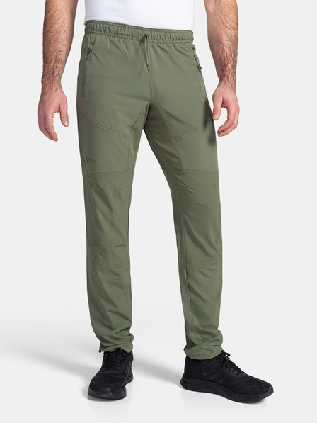 Kilpi Khaki pánské outdoorové kalhoty Kilpi Arandi-M