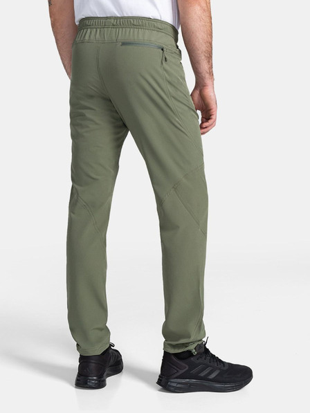 Kilpi Khaki pánské outdoorové kalhoty Kilpi Arandi-M