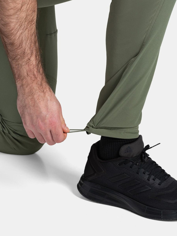 Kilpi Khaki pánské outdoorové kalhoty Kilpi Arandi-M