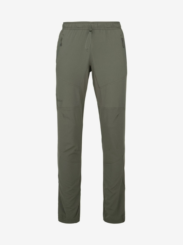 Kilpi Khaki pánské outdoorové kalhoty Kilpi Arandi-M