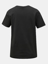 Vero Moda Černé basic tričko VERO MODA Paula
