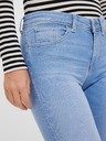 Vero Moda Světle modré dámské skinny fit džíny VERO MODA Lux