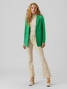 Vero Moda Zelené dámské oversize sako VERO MODA Zelda