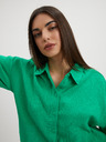 Vero Moda Zelená dámská košile VERO MODA Natali