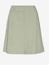 Vero Moda Světle zelené dámské kraťasy VERO MODA Zelda