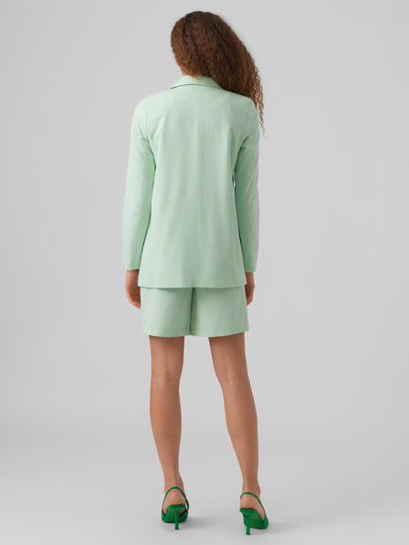 Vero Moda Mentolové dámské sako VERO MODA Zelda