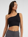 Vero Moda Šedé dámské kalhoty VERO MODA Sandy
