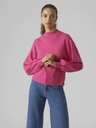 Vero Moda Růžový dámský svetr VERO MODA Nancy