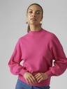 Vero Moda Růžový dámský svetr VERO MODA Nancy