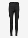Vero Moda Černé dámské skinny fit kalhoty VERO MODA Sophia