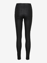 Vero Moda Černé dámské skinny fit kalhoty VERO MODA Sophia