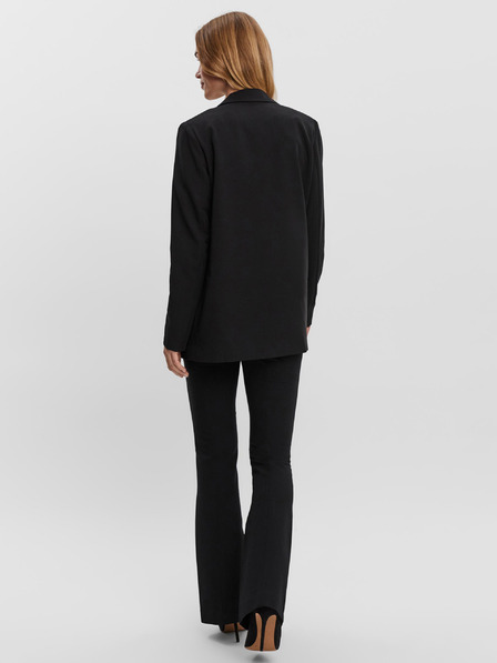 Vero Moda Černé dámské sako VERO MODA Zelda