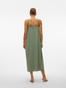 Vero Moda Zelené dámské basic maxišaty Vero Moda Luna