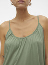 Vero Moda Zelené dámské basic maxišaty Vero Moda Luna
