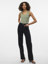 Vero Moda Zelené dámské basic tílko VERO MODA Maxi