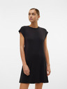 Vero Moda Černé dámské šaty Vero Moda Ava