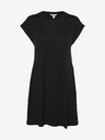Vero Moda Černé dámské šaty Vero Moda Ava