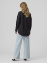 Vero Moda Černá dámská košile Vero Moda Queeny