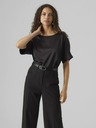 Vero Moda Černá dámská halenka Vero Moda Merle