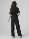 Vero Moda Černá dámská halenka Vero Moda Merle