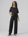 Vero Moda Černá dámská halenka Vero Moda Merle