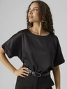 Vero Moda Černá dámská halenka Vero Moda Merle
