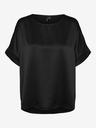 Vero Moda Černá dámská halenka Vero Moda Merle
