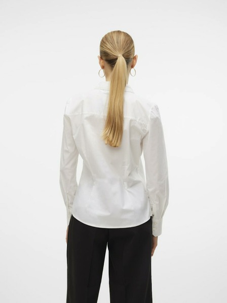 Vero Moda Bílá dámská košile Vero Moda Anna