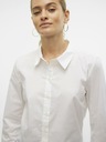 Vero Moda Bílá dámská košile Vero Moda Anna