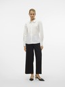 Vero Moda Bílá dámská košile Vero Moda Anna