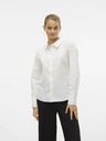 Vero Moda Bílá dámská košile Vero Moda Anna