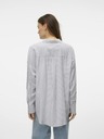 Vero Moda Černo-bílá dámská pruhovaná košile Vero Moda Nora