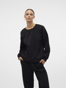 Vero Moda Černá dámská mikina Vero Moda Sonja