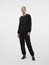 Vero Moda Černá dámská mikina Vero Moda Sonja