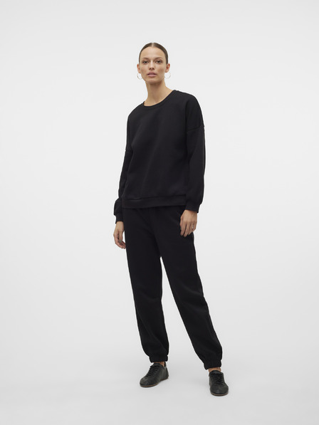 Vero Moda Černá dámská mikina Vero Moda Sonja