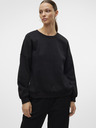Vero Moda Černá dámská mikina Vero Moda Sonja