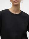 Vero Moda Černá dámská mikina Vero Moda Sonja