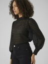 Vero Moda Černá dámská halenka Vero Moda Becca