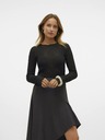 Vero Moda Černé dámské tričko Vero Moda Shelby