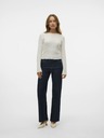 Vero Moda Bílé dámské tričko Vero Moda Shelby