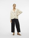 Vero Moda Béžový dámský kardigan Vero Moda Boom
