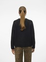 Vero Moda Černý dámský kardigan Vero Moda Boom